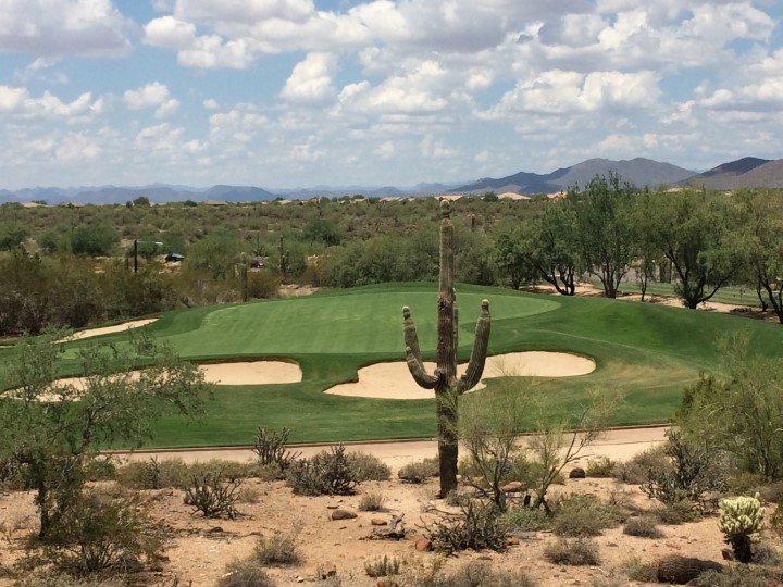 Dove Valley Ranch Golf Club Phoenix & Scottsdale Public Course